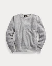 Fleece Sweatshirt
